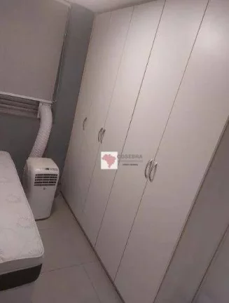 Imagem Apartamento com 1 dormitório para alugar, 40 m² por R$ 5.580,00/mês - Itaim Bibi - São Paulo/SP