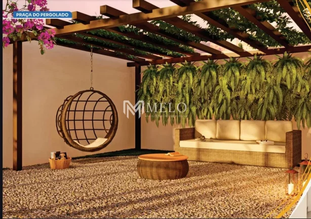 Imagem Apartamento 2Qts 1Suit, 1 vaga,46.82M² em BOA VIAGEM