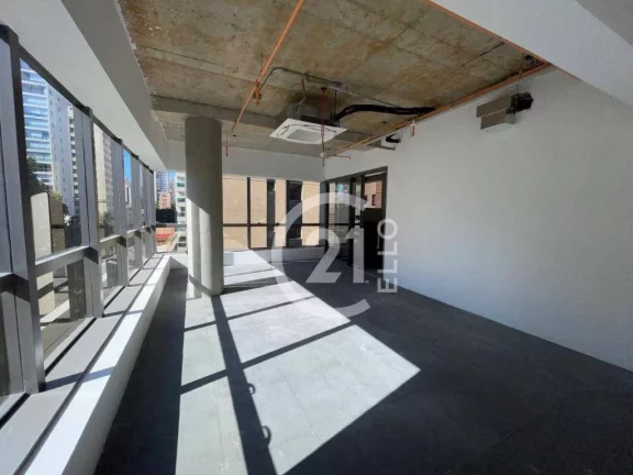 Imagem Edifício Triple A Moema - 215m²