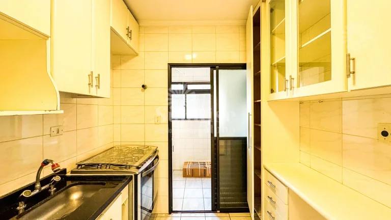 Imagem Apartamento para alugar Alphaville com 3 quartos e 2 vagas | 83m² - R$4.250 | 18 do Forte - Barueri/SP