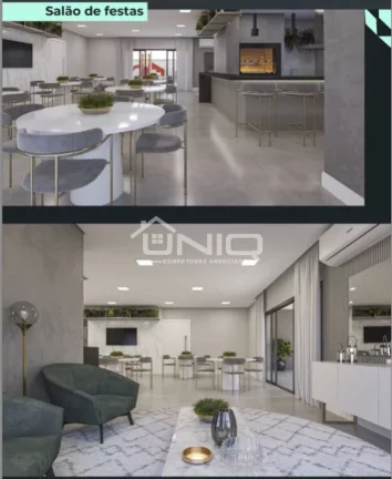 Imagem Apartamentos em Construção Centro Ed Turmalina Pato Branco