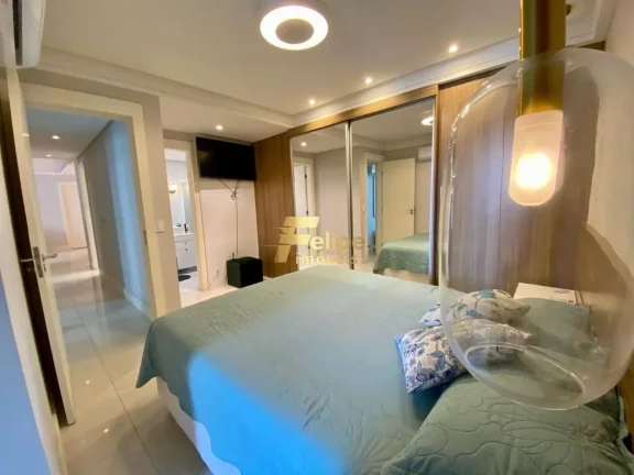 Imagem UM MARAVILHOSO APARTAMENTO EM ITAPOÃ / VILA VELHA - ES