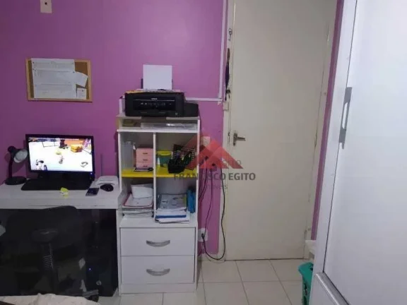 Imagem Apartamento à venda, 50 m² por R$ 150.000,00 - Santa Bárbara - Niterói/RJ