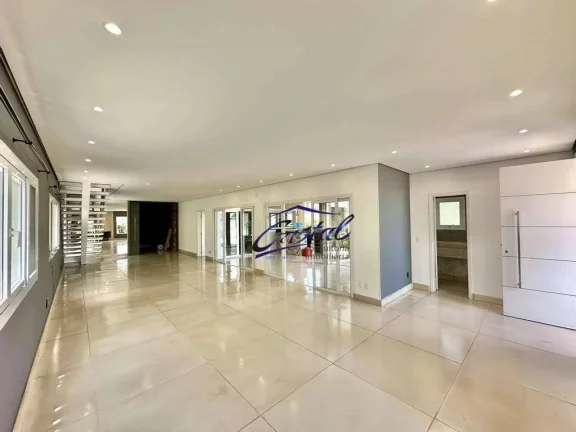 Imagem Casa com 4 quartos (2 suítes), 358 m² - venda ou aluguel - Condomínio Golf Village - Fazendinha - Granja Viana - Carapicuíba/SP