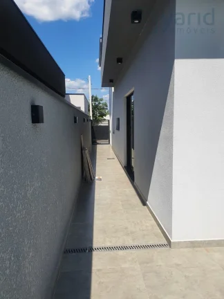 Imagem Imperdível Casa à Venda em Itupeva-SP, São Venâncio: 3 Quartos, 3 Suítes, 2 Salas, 4 Vagas de Garagem!