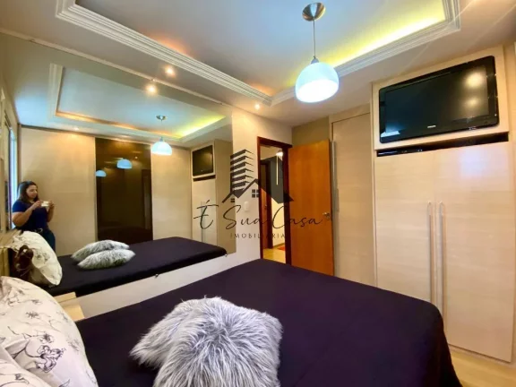 Imagem COBERTURA 03 QUARTOS COM SUÍTE E 02 VAGAS DE GARAGEM NO BAIRRO PAQUETÁ
