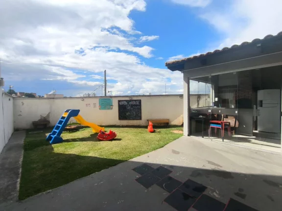 Imagem Apartamento com 2 Quartos à Venda, 43 m² em Diamante (barreiro) - Belo Horizonte