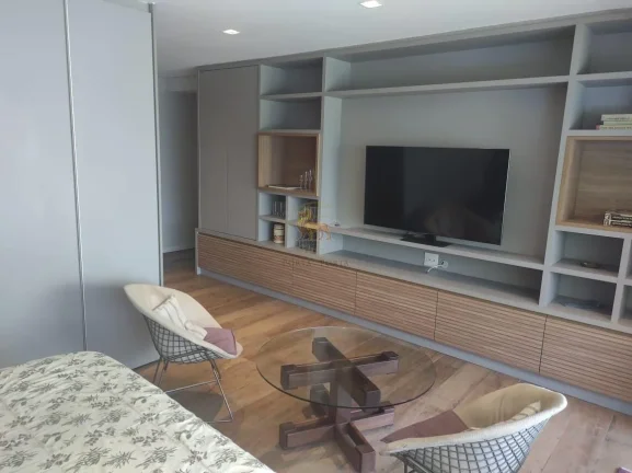 Imagem Apartamento Mobiliado 48m² Jardim Paulista – 1 Dormitório, 1 Vaga