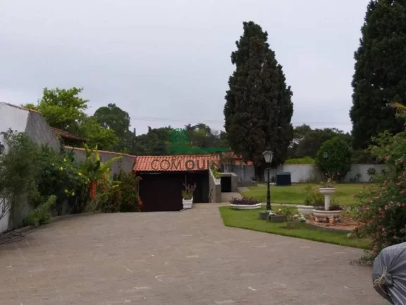 Imagem Casa com 4 Quartos à Venda, 854 m² em Granja Viana Ii - Cotia