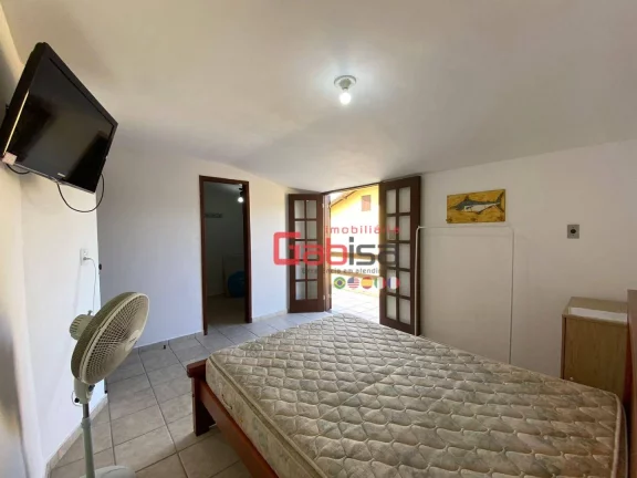 Imagem Casa com 4 dormitórios, 90 m² - venda por R$ 400.000,00 ou aluguel por R$ 3.529,36/mês - Braga - Cabo Frio/RJ