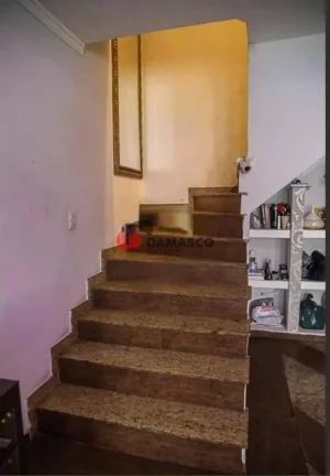 Imagem Sobrado à venda 3 Quartos, 2 Vagas, 140M², Cerâmica, São Caetano do Sul - SP