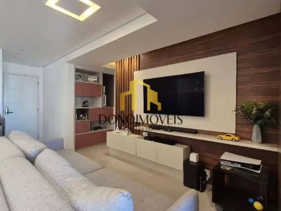 Imagem Apartamento com 3 Quartos à Venda, 103 m² em Vila Assunção - Santo André Imagem Apartamento com 3 Quartos à Venda, 103 m² em Vila Assunção - Santo André