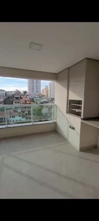 Imagem Apartamento com 3 dormitórios para alugar, 102 m² por R$ 4.853,00/mês - Vila Formosa - Jacareí/SP