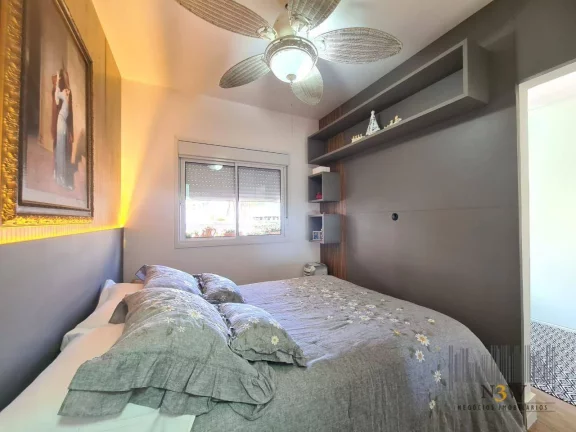 Imagem Apartamento Garden à venda na Vila Leopoldina São Paulo SP com 1 suíte, 2 vagas de garagem e 109m²