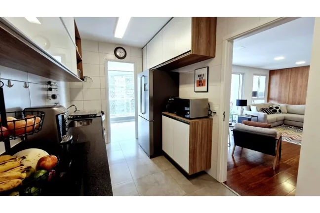 Imagem Apartamento à venda em São Paulo, Cidade Monções, com 3 quartos, 134m2