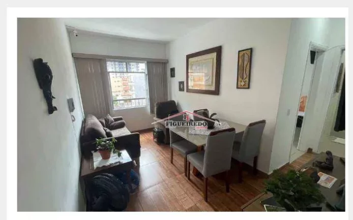 Imagem Apartamento à venda, 60 m² por R$ 210.000,00 - Tupi - Praia Grande/SP