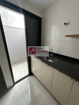 Imagem Studio para Locação em Santo André, Condomínio Maracanã, 1 dormitório, 1 banheiro