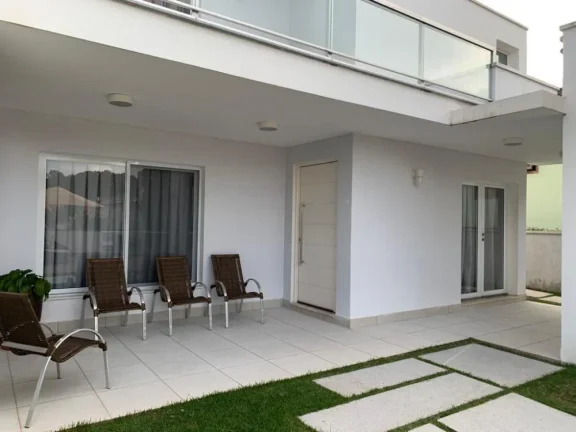 Imagem Casa em Alphaville - 300m²