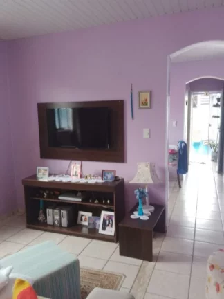 Imagem Sobrado com 5 dormitórios à venda, 241 m² por R$ 650.000,00 - Cidade Kemel - Poá/SP
