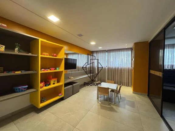 Imagem Apartamento com 02 quartos e varanda a poucos metros do Parque Parahyba 3 no Aeroclube - AP2792