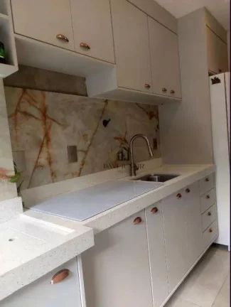 Imagem Apartamento à venda, 66 m² por R$ 590.000,00 - Vila Domingues - Votorantim/SP