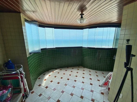 Imagem APARTAMENTO COM 100 m² - GUILHERMINA - PRAIA GRANDE SP