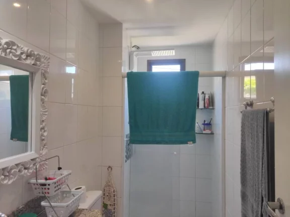 Imagem Apartamento com 3 Quartos à Venda, 117 m² em Guarajuba - Camaçari