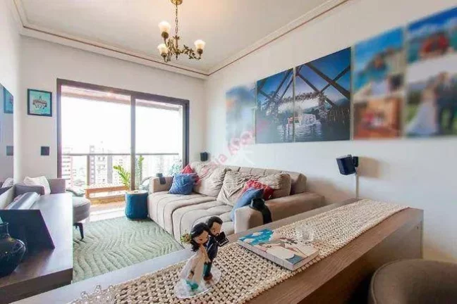 Imagem Cobertura com 3 dormitórios à venda, 155 m² por R$ 1.590.000,00 - Vila Clementino - São Paulo/SP