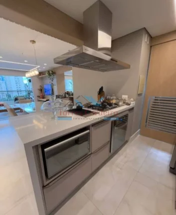 Imagem Apartamento na Avenida Jandira - Moema