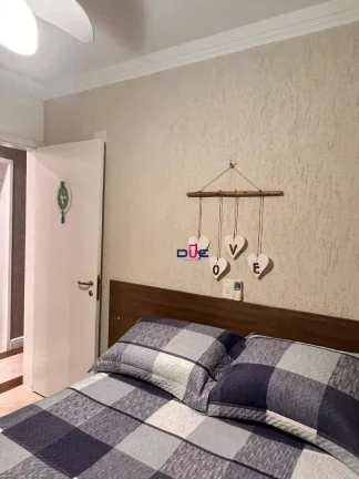 Imagem Apartamento com 3 dormitórios à venda, 111 m² por R$ 1.070.000,00 - Ponta da Praia - Santos/SP