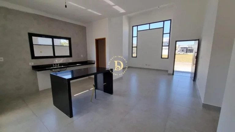 Imagem Casa Condomínio - Caçapava - Terras do Vale - 3 Dormitórios (1 Suíte) 150m².