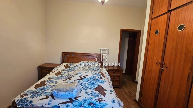 Imagem Apartamento à venda, 100 m² por R$ 480.000,00 - Alto - Teresópolis/RJ