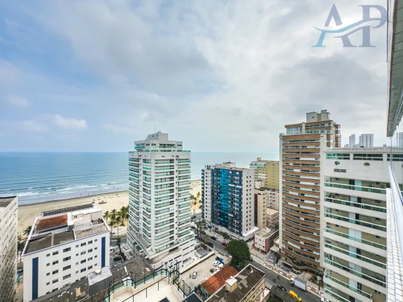Imagem Apartamento no Canto do Forte em Praia Grande com 3 Dormitórios