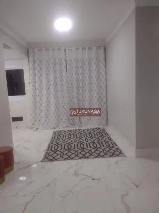 Imagem Apartamento com 2 dormitórios à venda, 60 m² por R$ 550.000,00 - Picanco - Guarulhos/SP