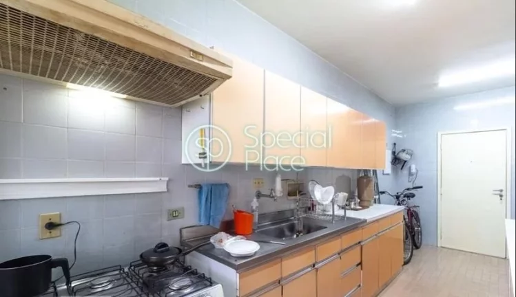 Imagem Apartamento a venda em moema com 03 dormitórios, 01 suíte e 01 vaga. Pontos de Interesse mais Pró...