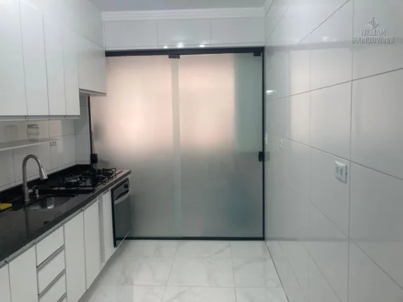 Imagem Apartamento 2 Dormitórios sendo 1 suíte Pé na Areia - Vila Caiçara