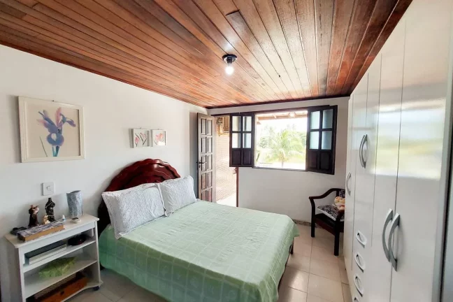 Imagem Casa de Condomínio com 4 Quartos à Venda, 280 m² em Barra Do Jacuipe - Camaçari