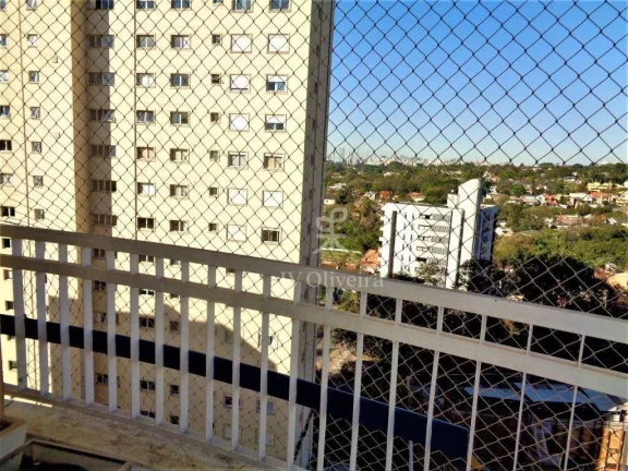 Imagem Apartamento com 3 dormitórios à venda, 101 m² por R$ 1.100.000,00 - Jardim Guedala - São Paulo/SP