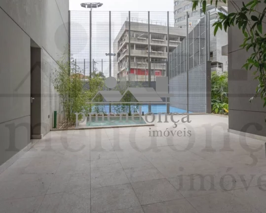 Imagem Apartamento Garden na Vila Madalena com 4 suítes e 4 vagas, 343m²