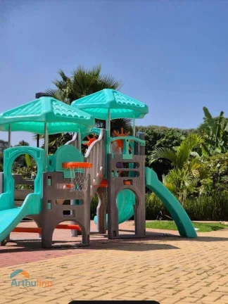 Imagem Estilo Granja Viana Clube 72m² 2 dorm, 1 suite, 2 vagas à venda, R$ 590.000 - Granja Viana - Cotia/SP