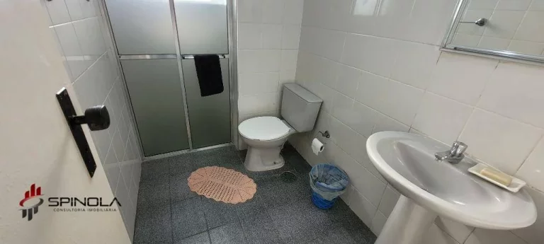 Imagem Apartamento com 1 dormitório à venda, 54 m² por R$ 320.000,00 - Real - Praia Grande/SP