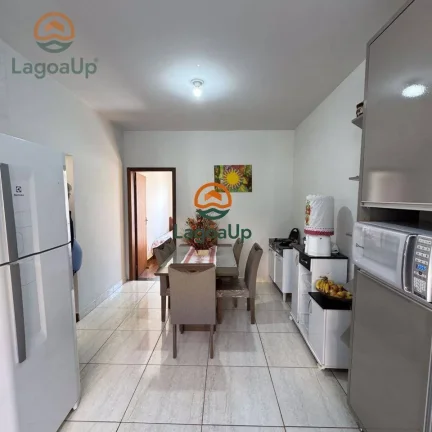 Imagem Casa com 4 dormitórios à venda, 200 m² por R$ 1.200.000,00 - Condomínio Solar Primavera - Lagoa Santa/MG