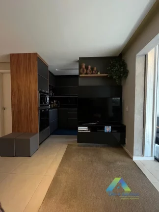 Imagem Apartamento totalmente mobilado na área nobre no Alto do Ipiranga