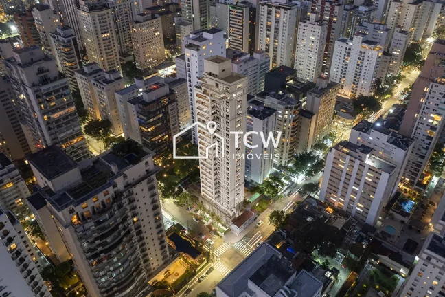 Imagem Apartamento à venda no bairro Jardim Paulista - São Paulo/SP, Zona Sul