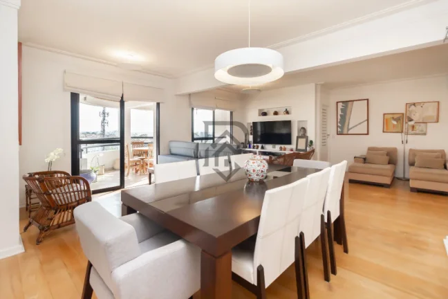 Imagem Apartamento vila madalena decorado vista livre