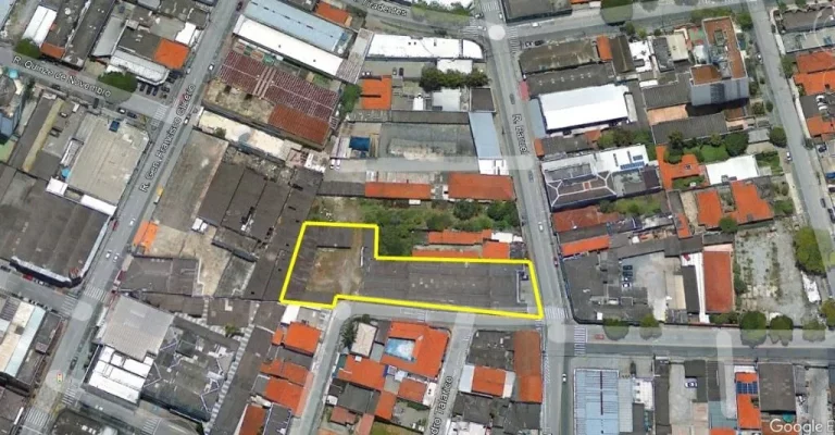 Imagem Galpão para alugar, 1580 m² por R$ 34.000,00/mês - Centro - Suzano/SP