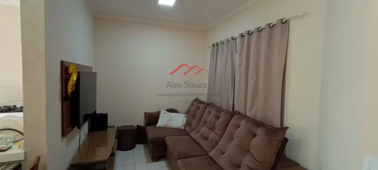Imagem Casa para Venda em Sumar?(C) / SP no bairro Parque Residencial Salerno (Nova Veneza)