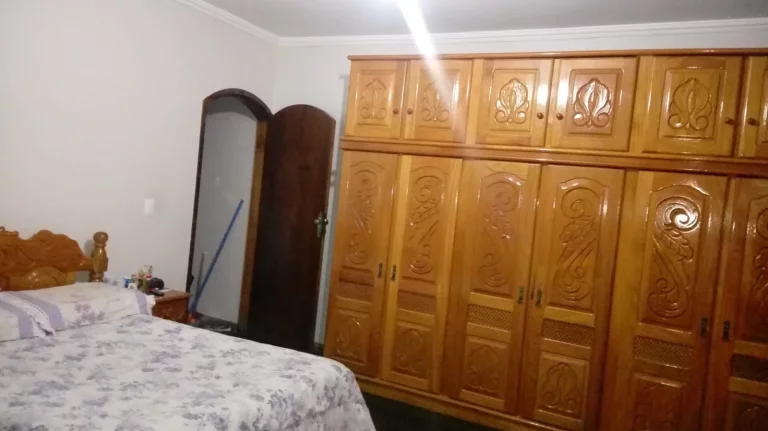 Imagem Sobrado com 3 dormitórios à venda, 308 m² por R$ 500.000,00 - Jardim Santa Helena - Poá/SP