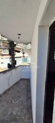 Imagem São 3 Casas 125m², 3 Cômodos Grandes, 4 Cômodos 1 suíte, 4 Cômodos Grandes, 2 Vagas, Escritura no Jardim Miranda D'Ávis, Mauá-SP