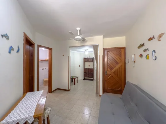 Imagem Apartamento 1 Dormitório - Bairro Zona Nova